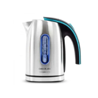 Image de Cecotec Bouilloire+Cecotec+ThermoSense+220+Steel+%28Argent%29