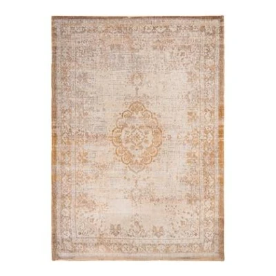 Afbeelding van Louis de Poortere Medallion Fading World Vloerkleed 240 x 340 cm Salmon