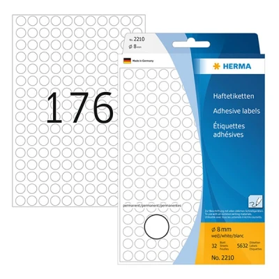 Image de HERMA étiquettes multi emploi 5632 étiquette(s)