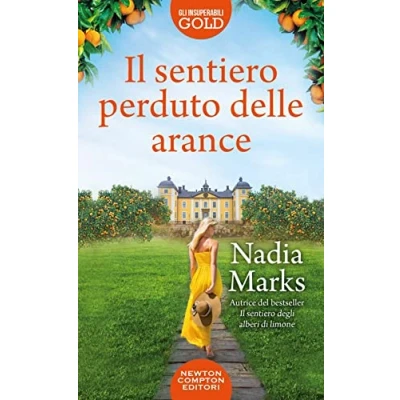 Afbeelding van Il sentiero perduto delle arance