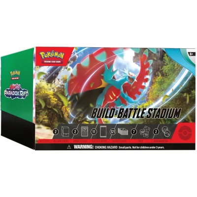 Afbeelding van Pokemon Scarlet &amp; Violet Paradox Rift Battle Stadium