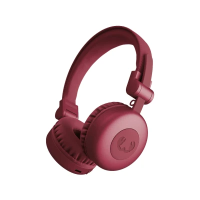 Image de Fresh N Rebel Code Core Casque Audio Sans Fil On Ear Rouge