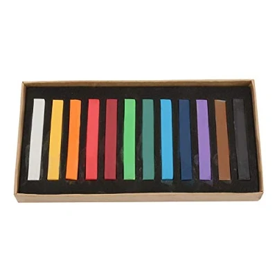 Afbeelding van Hztyyier Olie Pastel Krijt Vet Potlood Set Vierkanten Kunstenaars Droog School Supplies