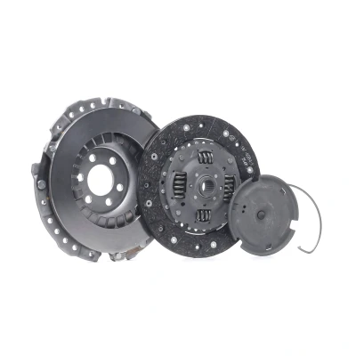 Afbeelding van LuK BR 0222 620 1166 09 Koppelingsset Met zekerheidsring, Koppelingsplaat, slotschroefset 200 VOLKSWAGEN: GOLF 3, Caddy 2 Kastenwagen
