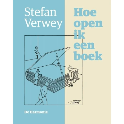 Afbeelding van Hoe open ik een boek