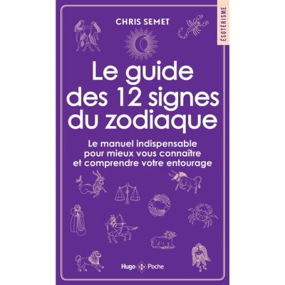Image de Le guide des 12 signes du zodiaque