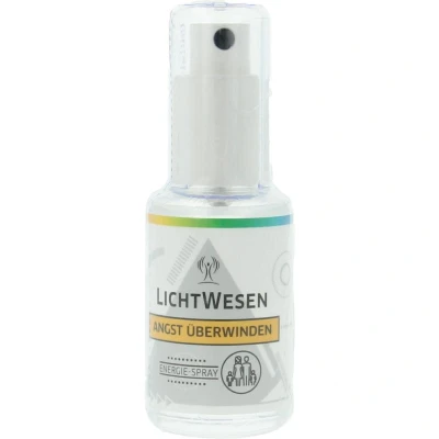 Afbeelding van angst overwinnen Lichtwesen