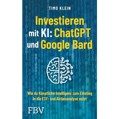Afbeelding van Investieren mit KI: ChatGPT und Google Bard