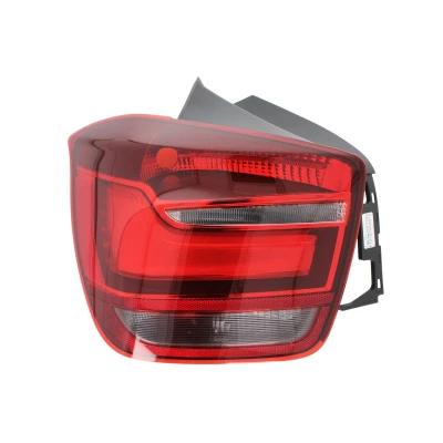 Afbeelding van TYC 11 12246 06 2 Achterlicht Links LED Zonder lamphouder, Met BMW: 1 Hatchback