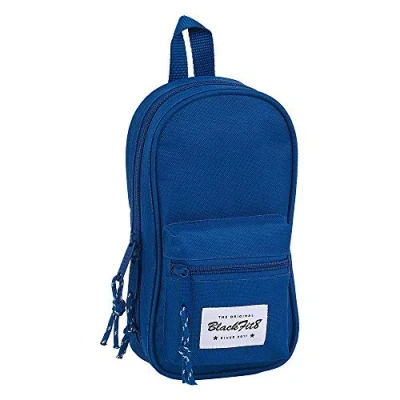 Afbeelding van Etui BlackFit8 Oxford Donkerblauw
