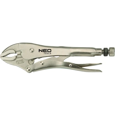Afbeelding van NEO TOOLS 01 216 Griptang 250 Gebogen