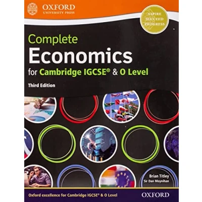 Afbeelding van Complete Economics for Cambridge IGCSE® and O Level