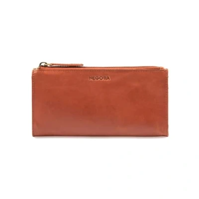 Afbeelding van NEGOTIA Alpha Essential Case Portemonnee voor Telefoon &amp; Apple essentials Bruin