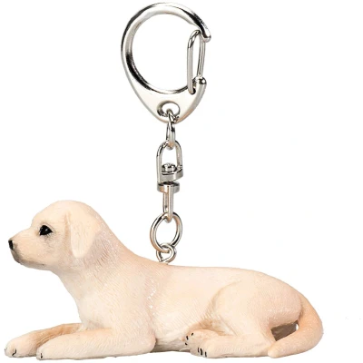 Afbeelding van Mojo Farm &amp; Pets Sleutelhanger Labrador Puppy 387458