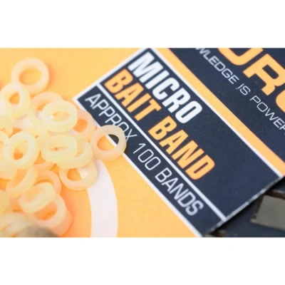 Image de Guru Micro Bait Bands (100 pcs) Taille : 4mm