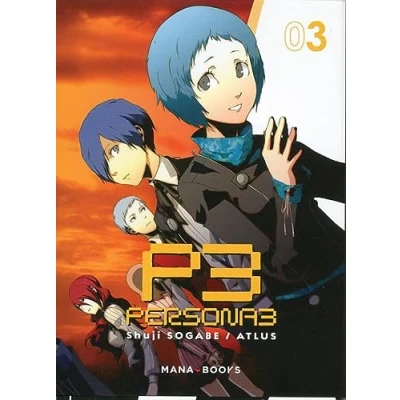 Afbeelding van Persona 3,03