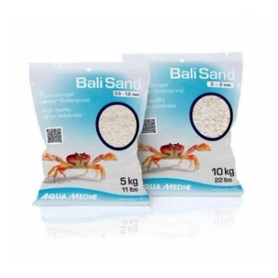 Afbeelding van Aqua Medic Bali Sand 0,5 1,2 mm 5 kg
