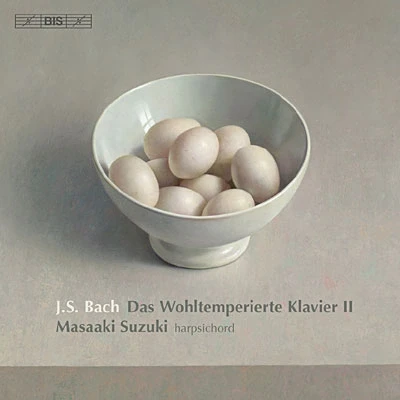 Image de Das Wohltemperierte Klavier Part 2 BWV 872 / 893