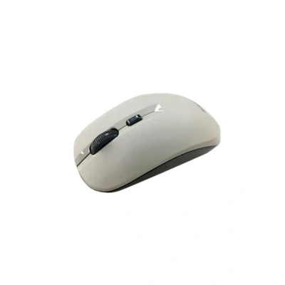 Image de approx Souris optique 4 boutons sans fil 2.4 GHz récepteur USB gris/noir boîte