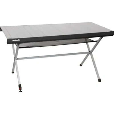Afbeelding van Brunner Axia 6 Titanium campingtafe 147 x 76 cm