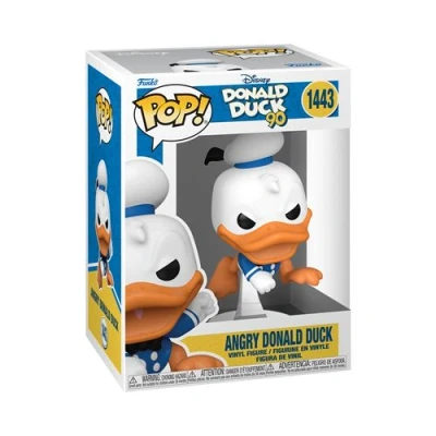 Image de Figurine Funko Pop Disney 90th Donald Duck Angry