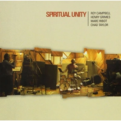 Afbeelding van Marc Ribot Spiritual Unity (CD)