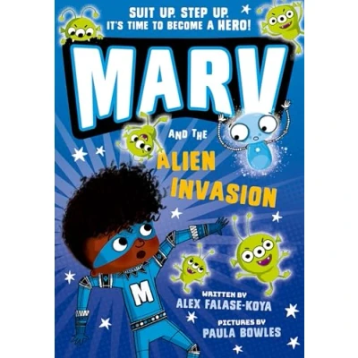 Afbeelding van Marv and the Alien Invasion