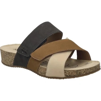 Afbeelding van JOSEF SEIBEL Tonga 84 Sandale für Damen Beige