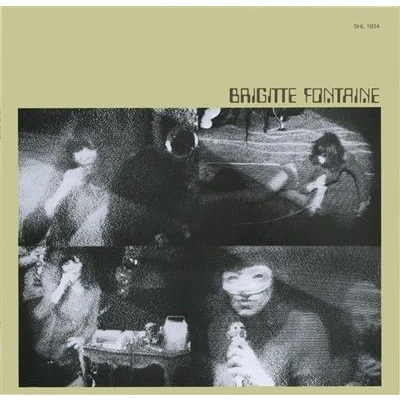 Afbeelding van Brigitte Fontaine Est..