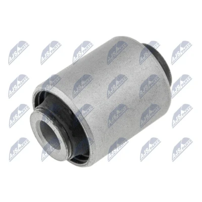 Afbeelding van NTY ZTT SU 002J Draagarmrubbers Buiten, voor de as, Achteras SUZUKI: Grand Vitara II SUV (JT, TE, TD) 1.6, 2.4 Vierwielaandrijving