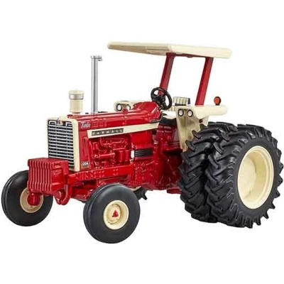 Afbeelding van Britains IH Farmall 1206 tractor Limited Edition 1:32