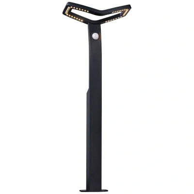 Afbeelding van Paulmann 94792 Alara Staande tuinlamp LED 10 W Antraciet