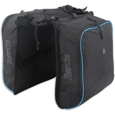 Afbeelding van Dubbele fietstas Lynx Joshua 20L