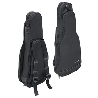 Image de Violons GEWA SAC A DOS POUR ETUI DE FORME VIOLON PRESTIGE SPS NOIR Etuis entiers 4/4