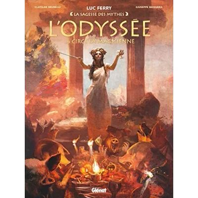 Afbeelding van L ODYSSEE T02