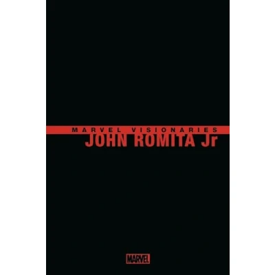 Afbeelding van Marvel visionaries john romita jr.