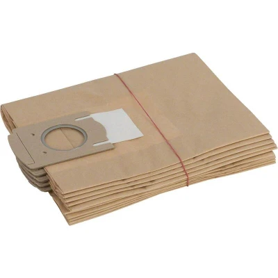 Afbeelding van Bosch 2605411061 Papieren filterzakken voor GAS/PAS (5st)