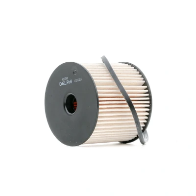 Afbeelding van DELPHI HDF568 Brandstoffilter Filter insert PEUGEOT: Partner I Van, 206 Hatchback, 307 CITROËN: Berlingo / First Van