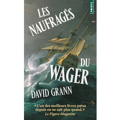 Afbeelding van LES NAUFRAGES DU WAGER
