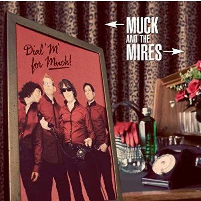 Afbeelding van Muck &amp; The Mires Dial M For (CD)