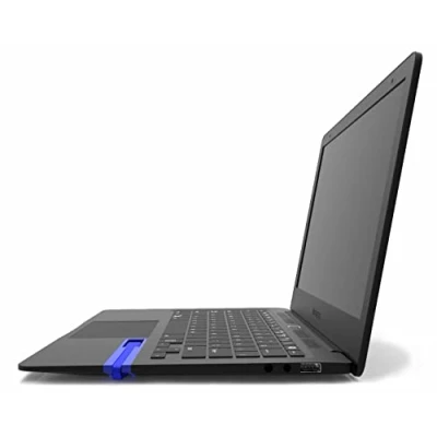 Afbeelding van MIRAXESS MIRABOOK Toetsenbordverlenging met achtergrondverlichting voor 13&quot; laptop, zwart, 1080p