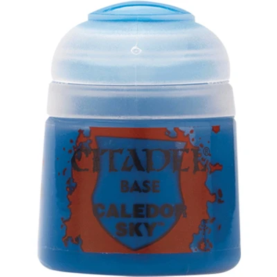 Afbeelding van Caledor Sky Base Paint 12ml 21 09