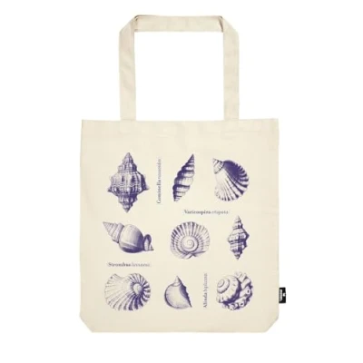 Afbeelding van MOSES Shopper Coquillages.