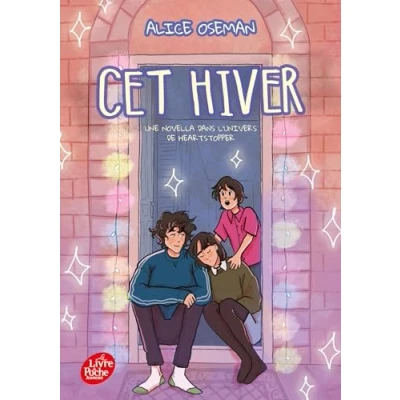 Afbeelding van Cet hiver Une novella dans l&#039;univers de Heartstopper