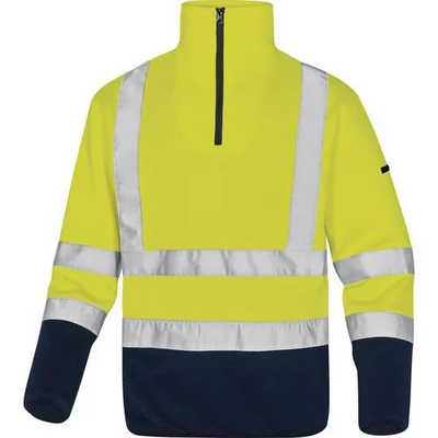 Image de Pull polaire aspect polyuréthanell polyester haute visibilité