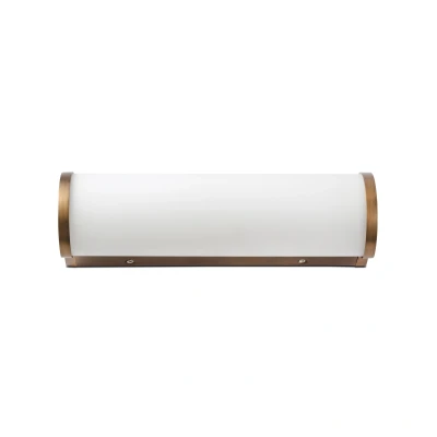 Afbeelding van Faro Barcelona DANUBIO 63603 wandlamp, 9 W, brons