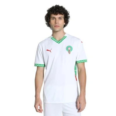 Image de Maillot Away 2025 Maroc Homme