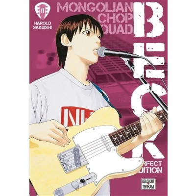 Image de Beck Perfect Edition T11