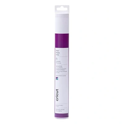 Afbeelding van Cricut Color Change Vinyl HOT Permanent Folie Lila