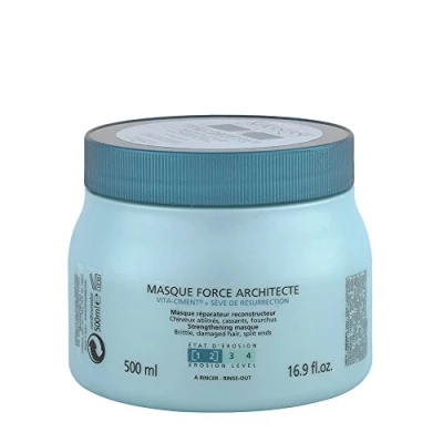Image de Kérastase Resistance Strengthening Mask 500 ml